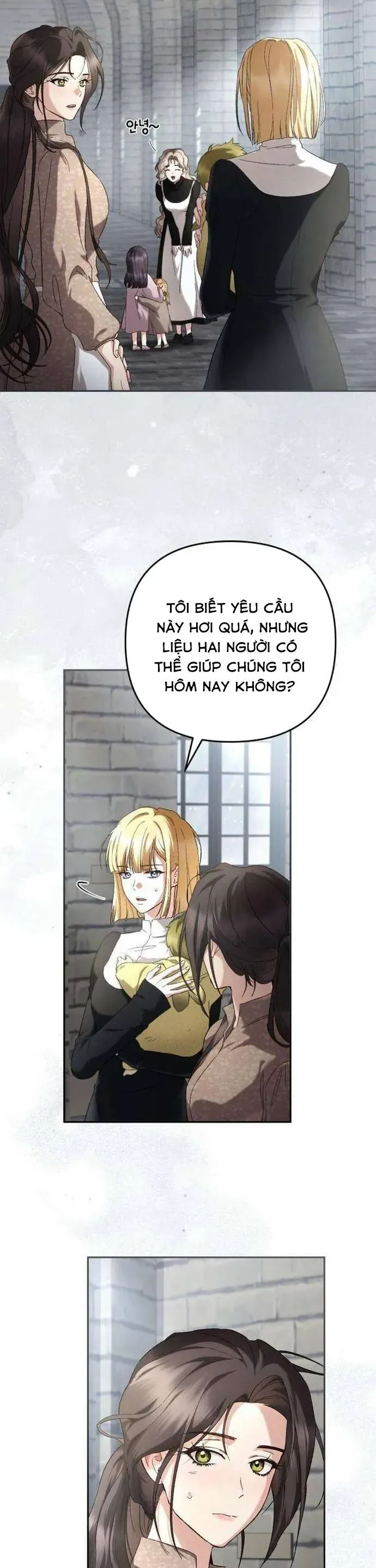 Sự Trở Lại Của Nữ Hoàng Thị Phi Chapter 6 - 7