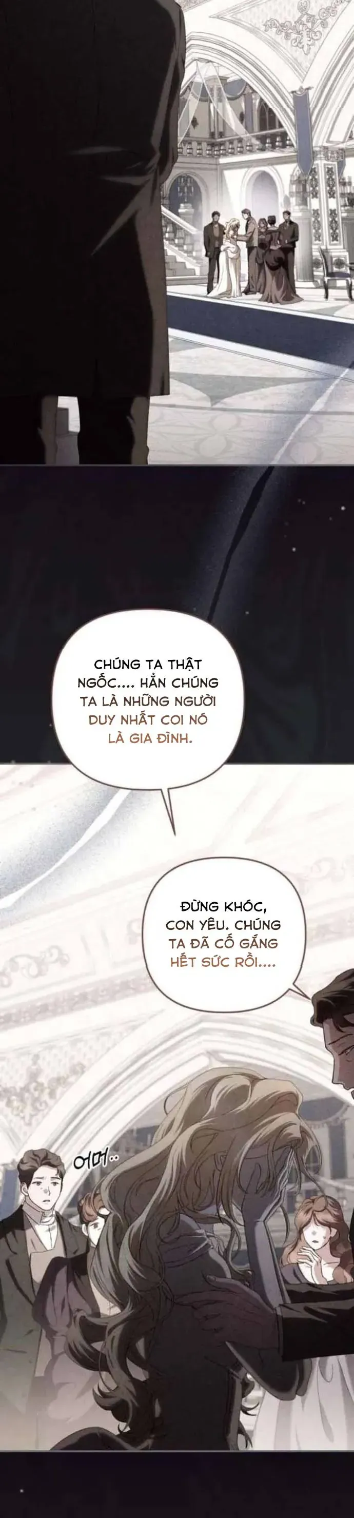 Sự Trở Lại Của Nữ Hoàng Thị Phi Chapter 7 - 7