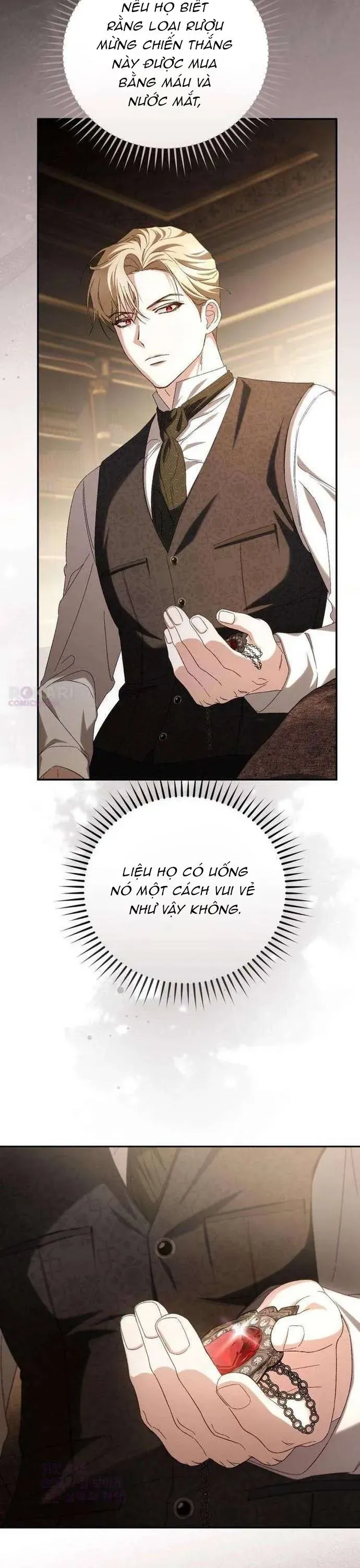 Sự Trở Lại Của Nữ Hoàng Thị Phi Chapter 8 - 15