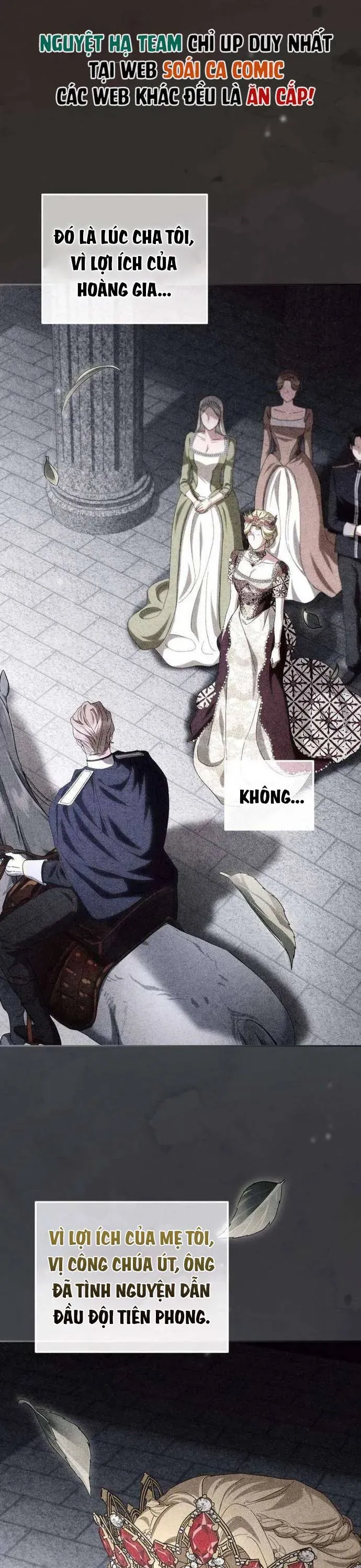 Sự Trở Lại Của Nữ Hoàng Thị Phi Chapter 8 - 17