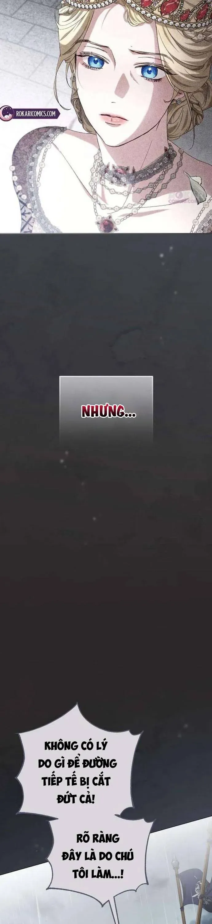 Sự Trở Lại Của Nữ Hoàng Thị Phi Chapter 8 - 18