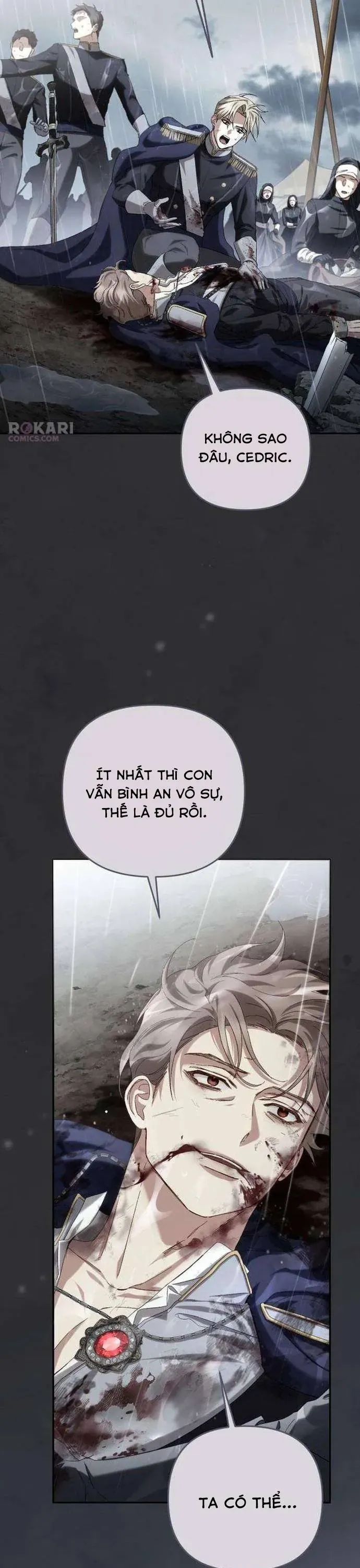 Sự Trở Lại Của Nữ Hoàng Thị Phi Chapter 8 - 19