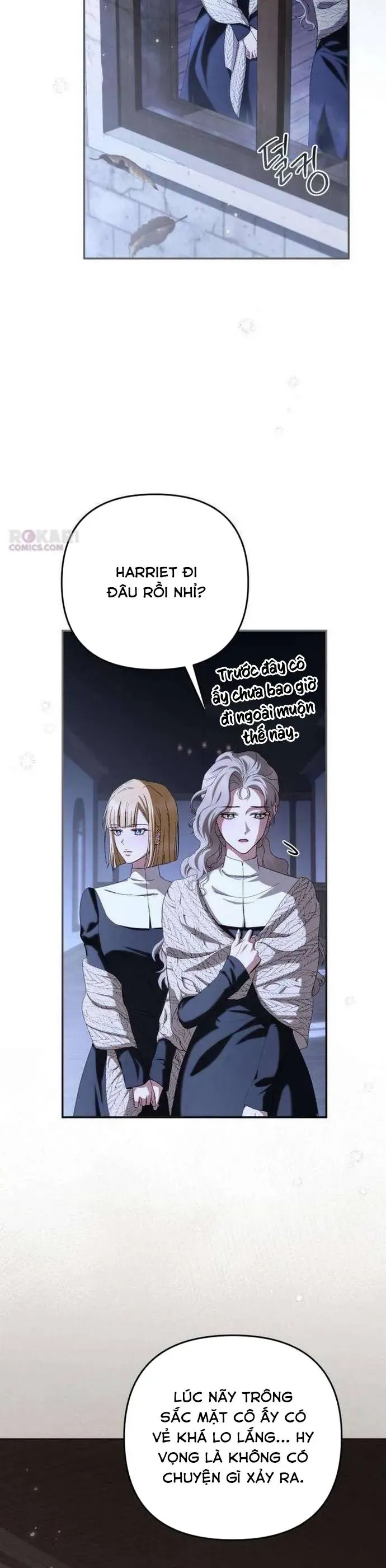 Sự Trở Lại Của Nữ Hoàng Thị Phi Chapter 8 - 3