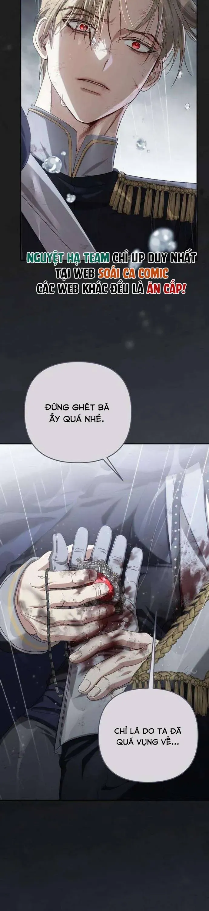 Sự Trở Lại Của Nữ Hoàng Thị Phi Chapter 8 - 21