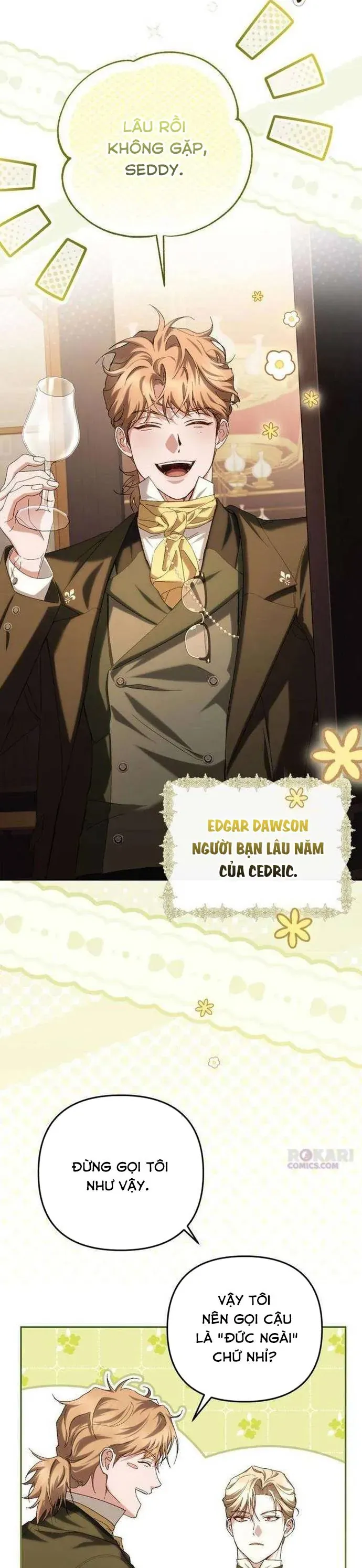 Sự Trở Lại Của Nữ Hoàng Thị Phi Chapter 8 - 25