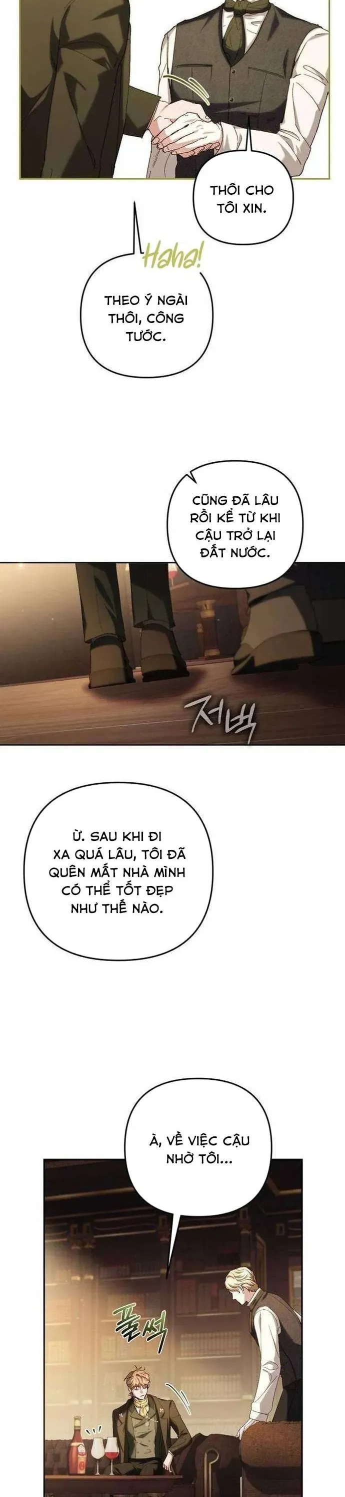Sự Trở Lại Của Nữ Hoàng Thị Phi Chapter 8 - 26