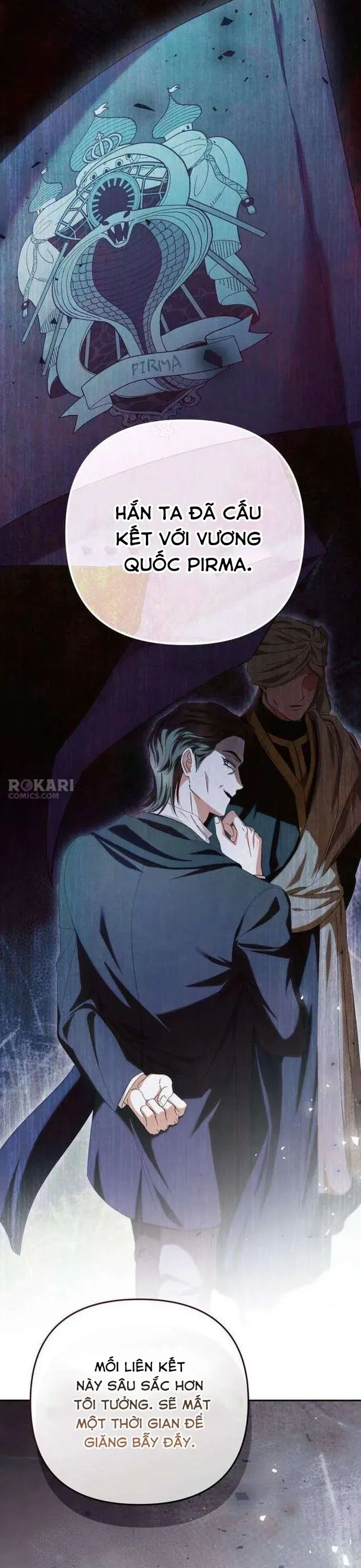 Sự Trở Lại Của Nữ Hoàng Thị Phi Chapter 8 - 28