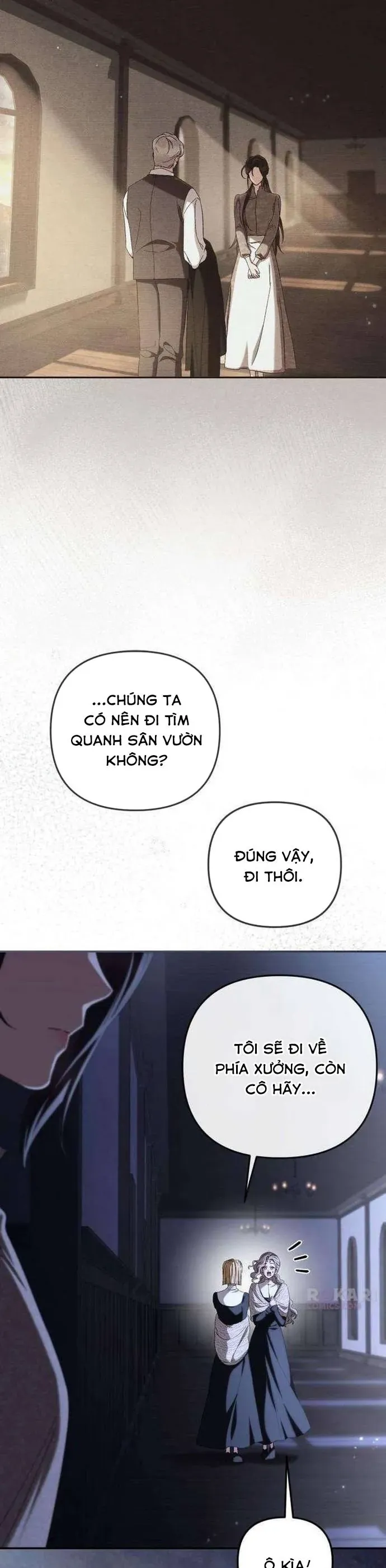Sự Trở Lại Của Nữ Hoàng Thị Phi Chapter 8 - 4