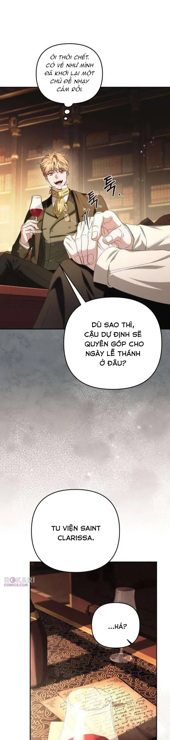 Sự Trở Lại Của Nữ Hoàng Thị Phi Chapter 8 - 33