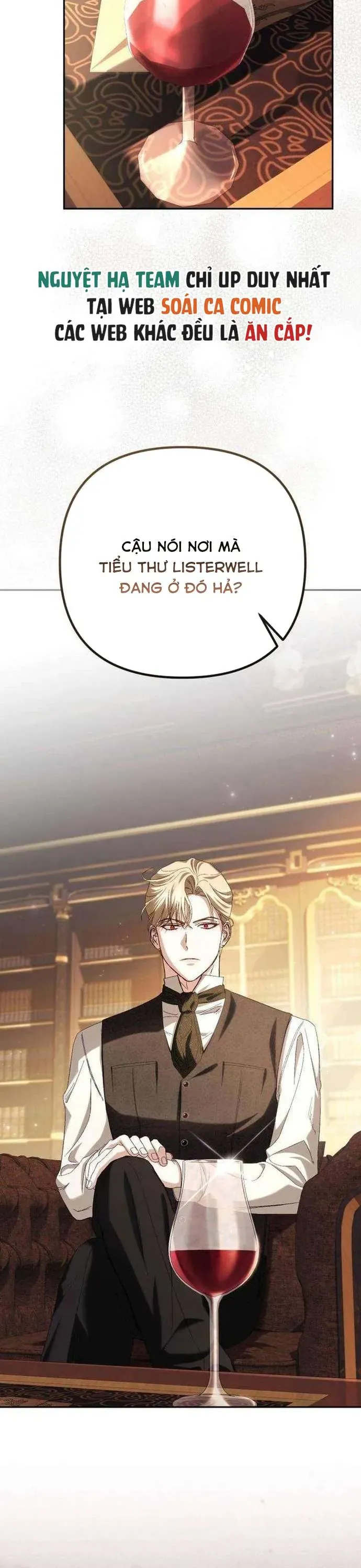 Sự Trở Lại Của Nữ Hoàng Thị Phi Chapter 8 - 34