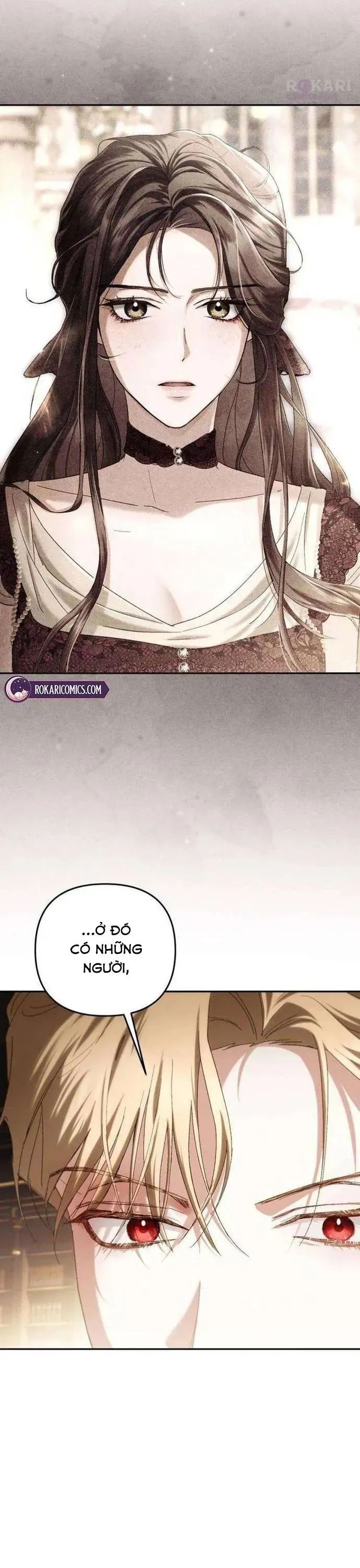 Sự Trở Lại Của Nữ Hoàng Thị Phi Chapter 8 - 35