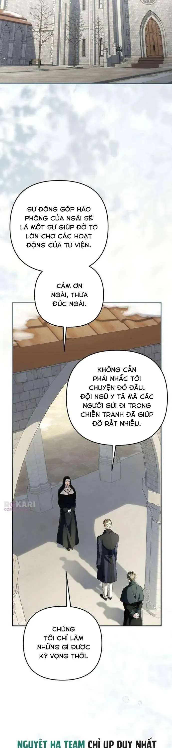 Sự Trở Lại Của Nữ Hoàng Thị Phi Chapter 8 - 37