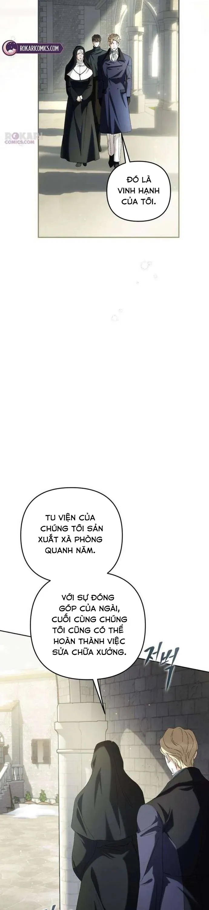 Sự Trở Lại Của Nữ Hoàng Thị Phi Chapter 8 - 40