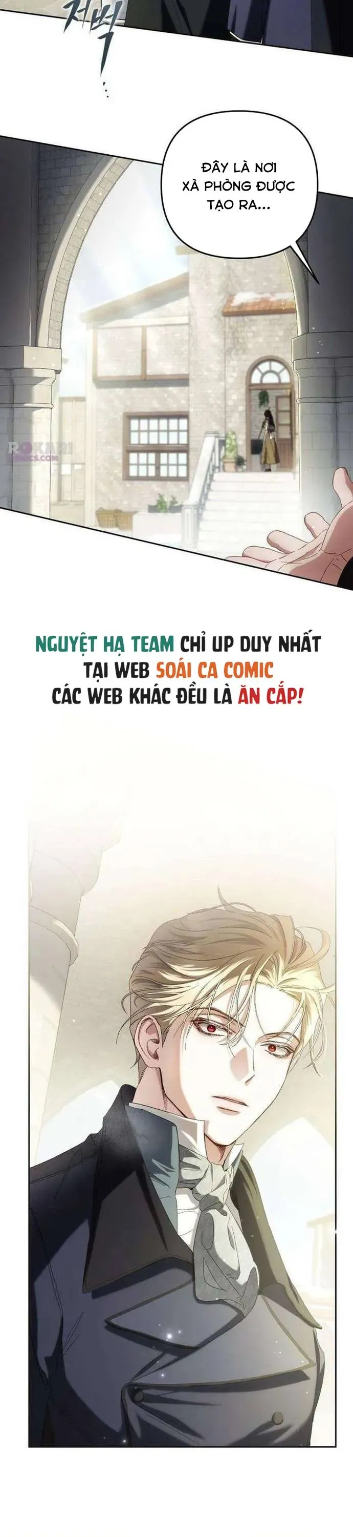 Sự Trở Lại Của Nữ Hoàng Thị Phi Chapter 8 - 41