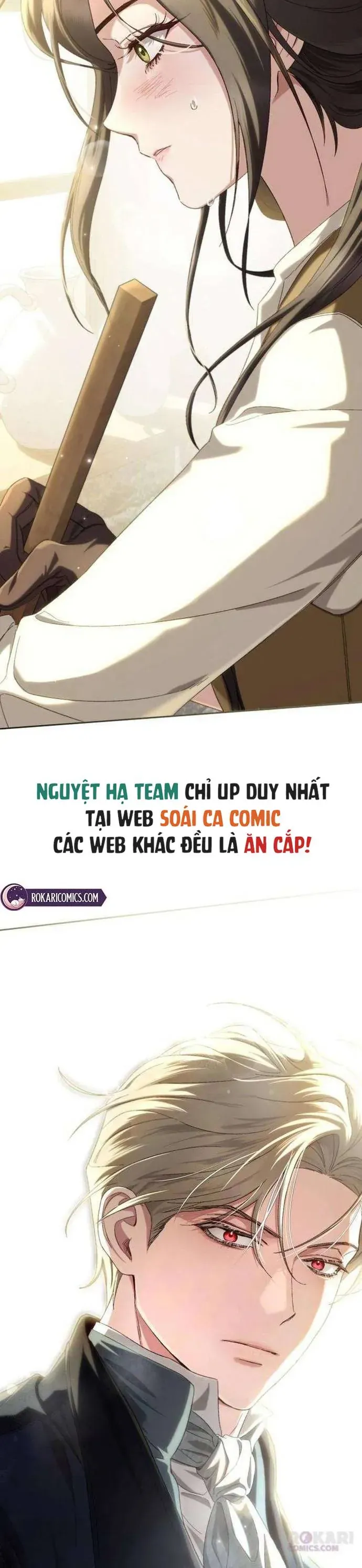 Sự Trở Lại Của Nữ Hoàng Thị Phi Chapter 8 - 43