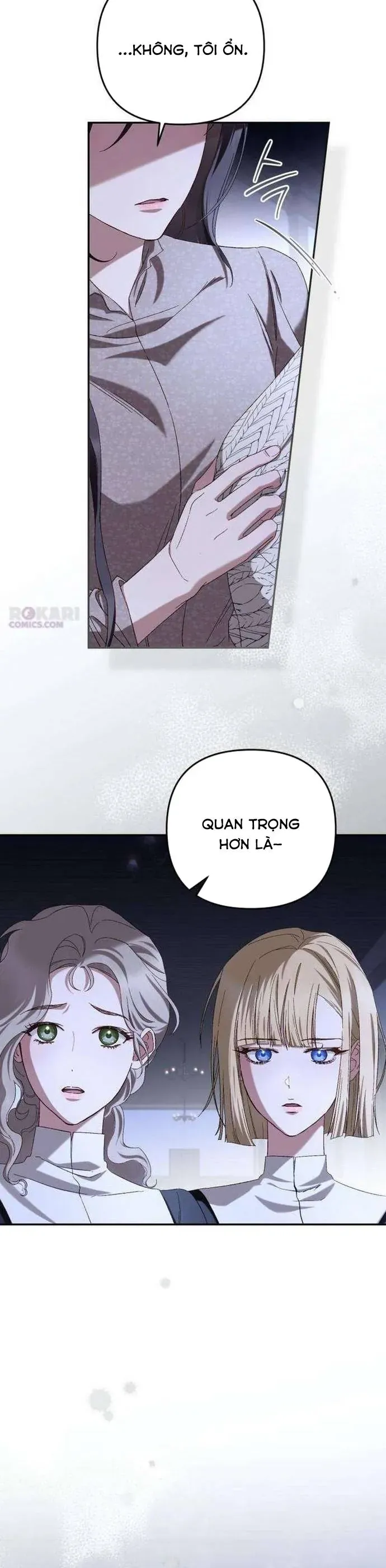 Sự Trở Lại Của Nữ Hoàng Thị Phi Chapter 8 - 7