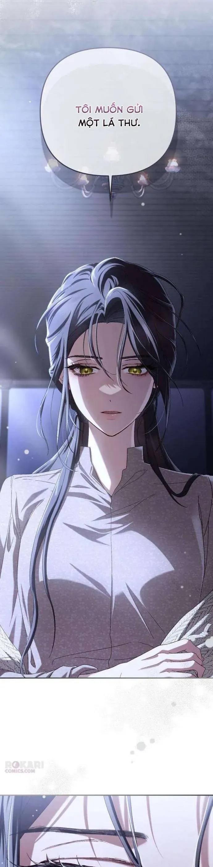 Sự Trở Lại Của Nữ Hoàng Thị Phi Chapter 8 - 8