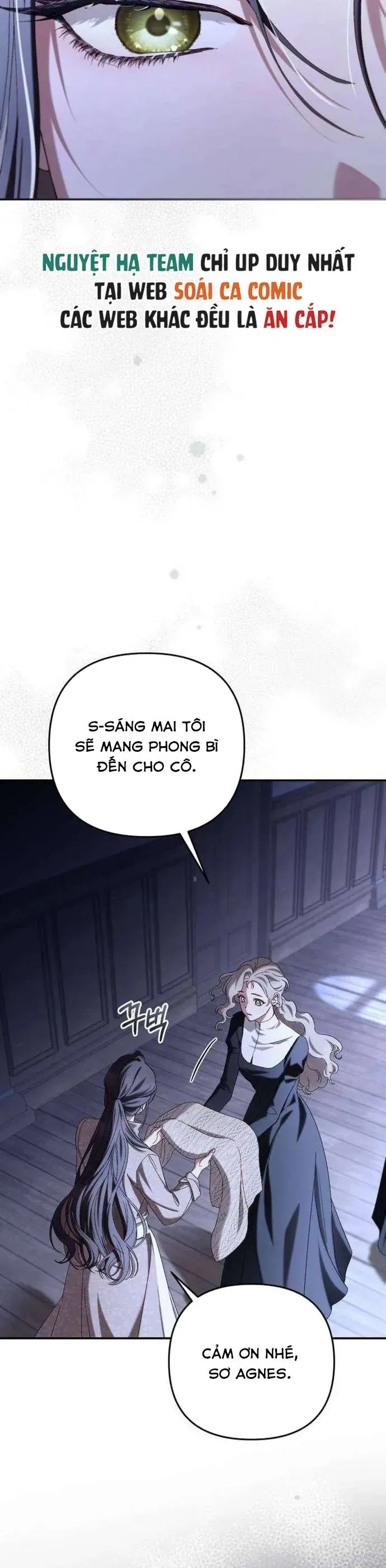 Sự Trở Lại Của Nữ Hoàng Thị Phi Chapter 8 - 9