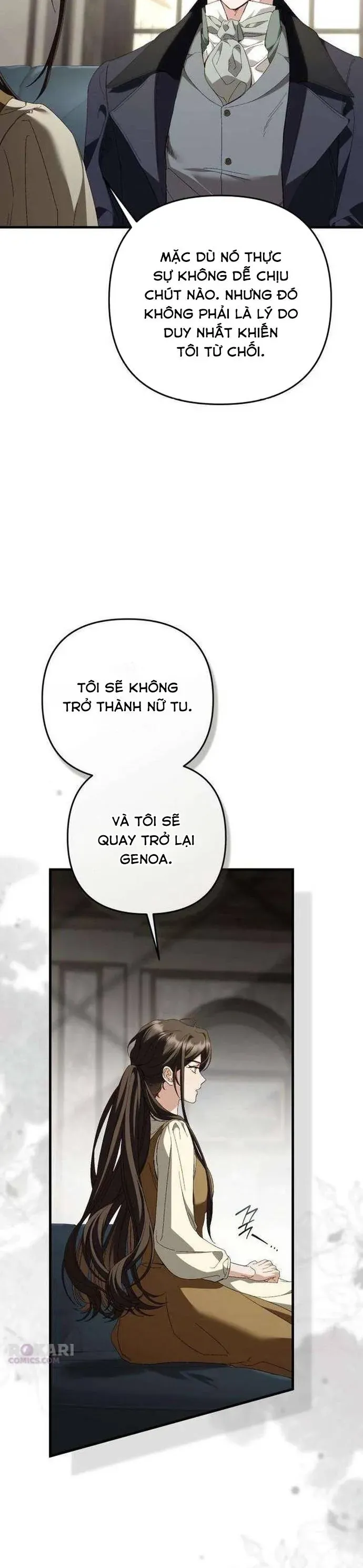 Sự Trở Lại Của Nữ Hoàng Thị Phi Chapter 9 - 16