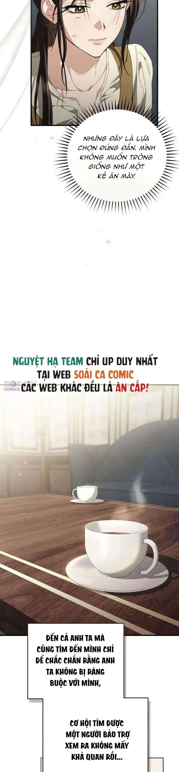 Sự Trở Lại Của Nữ Hoàng Thị Phi Chapter 9 - 24
