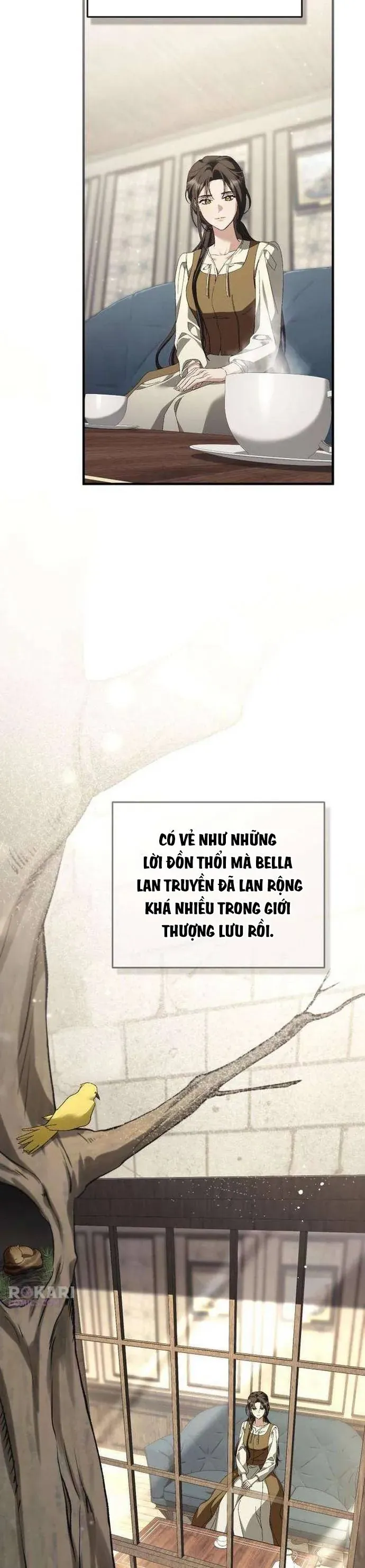 Sự Trở Lại Của Nữ Hoàng Thị Phi Chapter 9 - 25