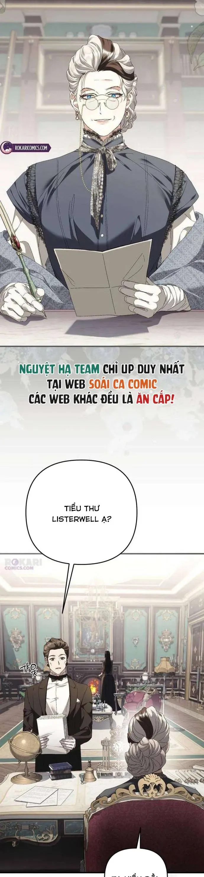Sự Trở Lại Của Nữ Hoàng Thị Phi Chapter 9 - 28