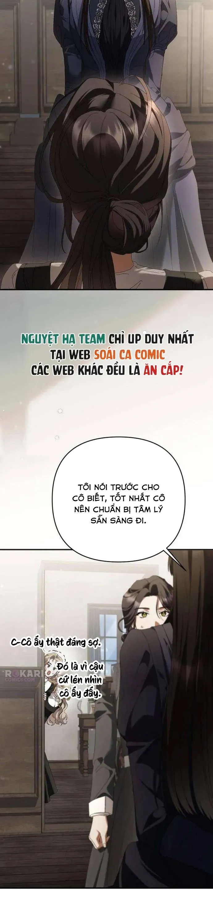 Sự Trở Lại Của Nữ Hoàng Thị Phi Chapter 9 - 38
