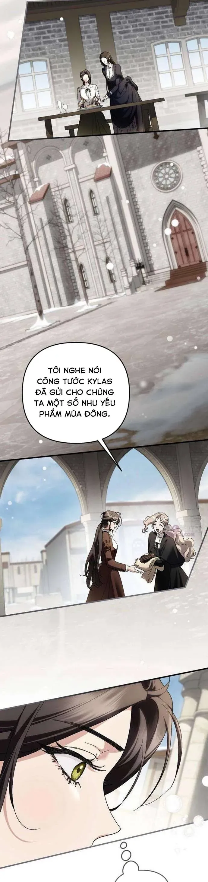 Sự Trở Lại Của Nữ Hoàng Thị Phi Chapter 9 - 42