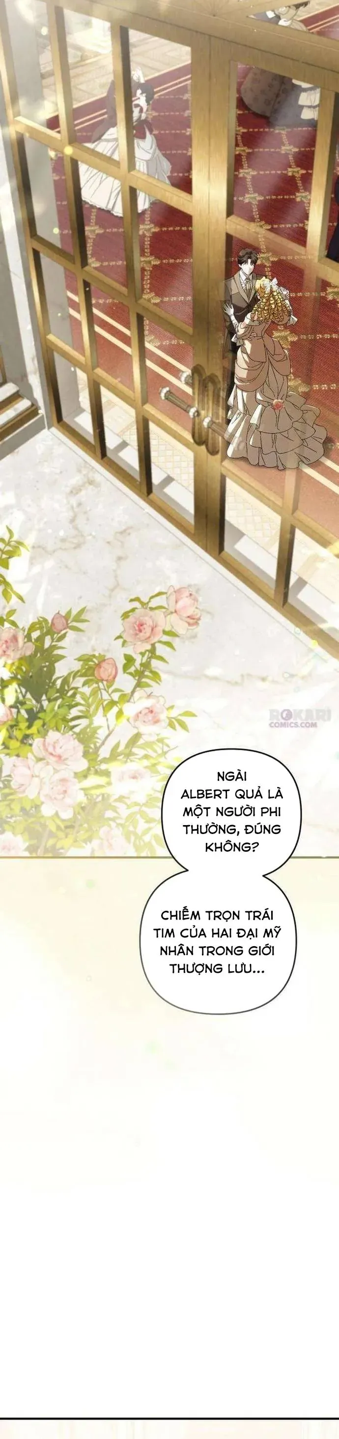 Sự Trở Lại Của Nữ Hoàng Thị Phi Chapter 9 - 45