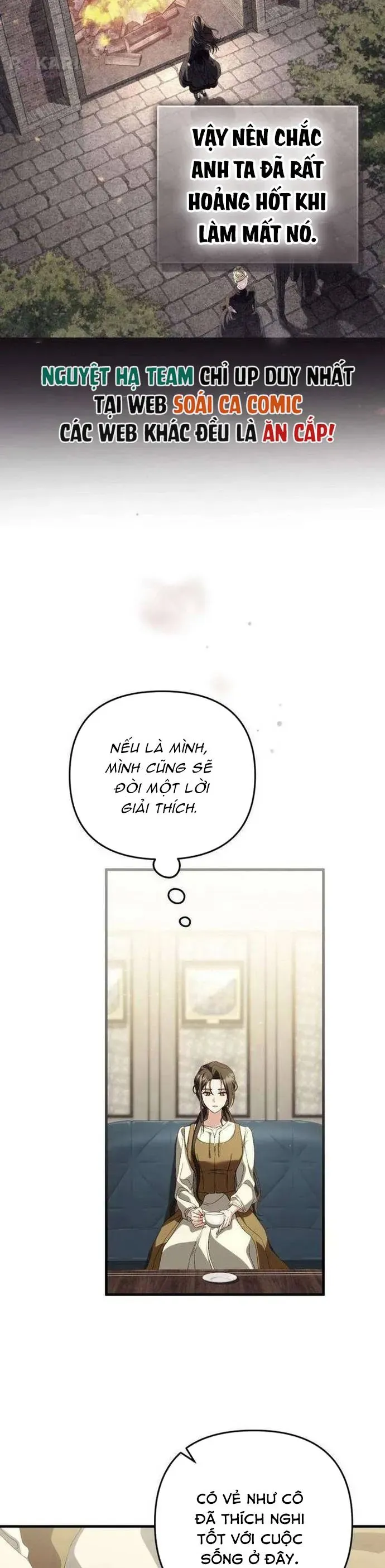 Sự Trở Lại Của Nữ Hoàng Thị Phi Chapter 9 - 6