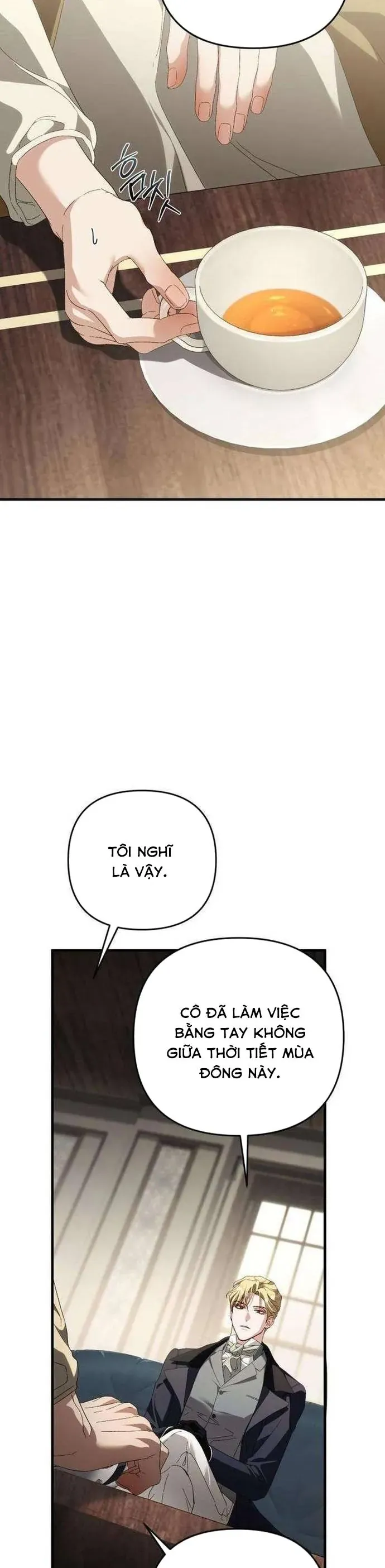 Sự Trở Lại Của Nữ Hoàng Thị Phi Chapter 9 - 7