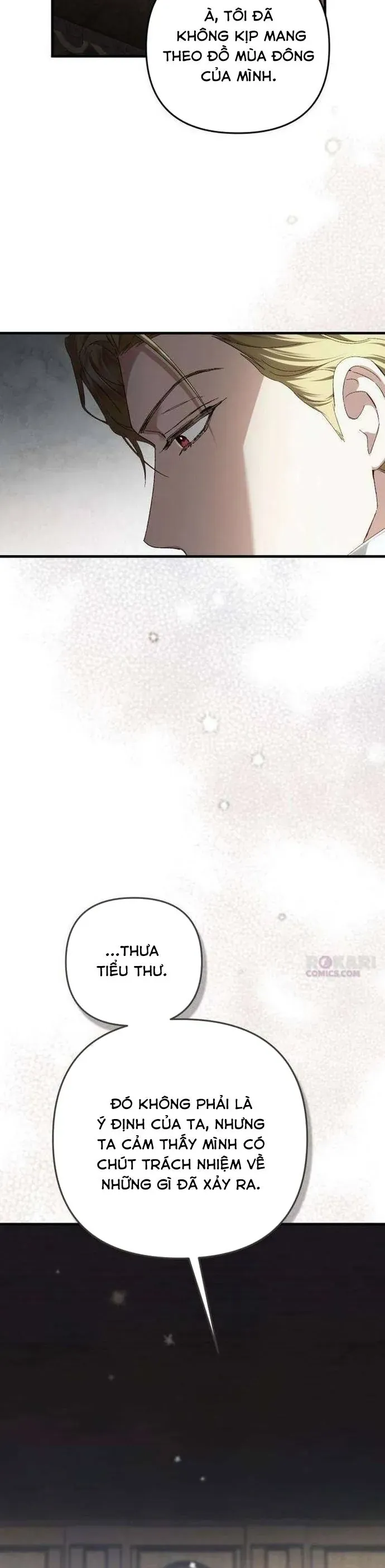Sự Trở Lại Của Nữ Hoàng Thị Phi Chapter 9 - 8