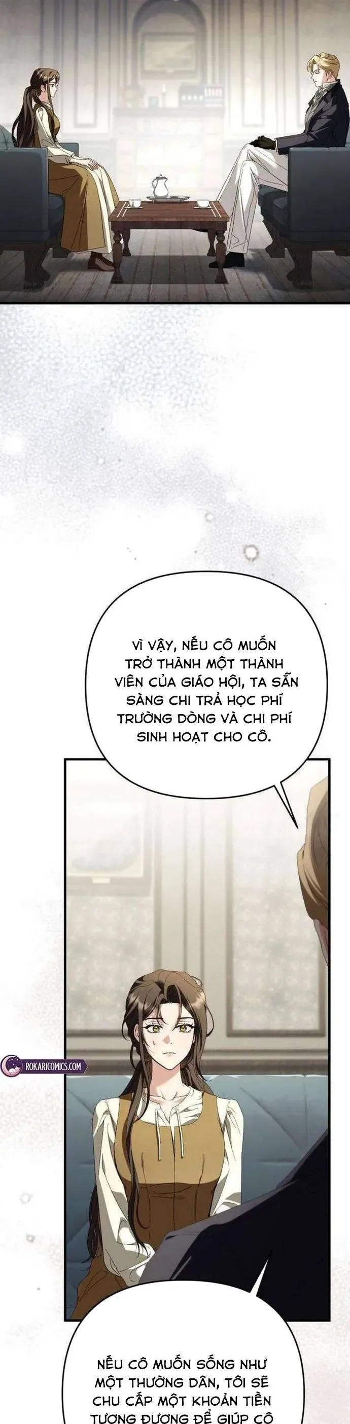 Sự Trở Lại Của Nữ Hoàng Thị Phi Chapter 9 - 9