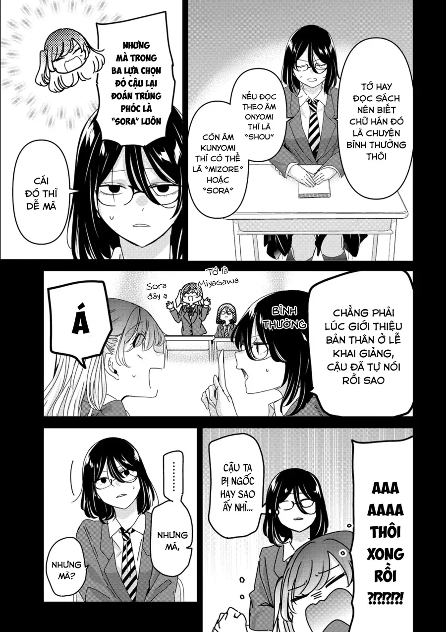 30 Made Hitori Dattara Issho Ni Kurasou Tte Itta Yo Ne ? Chapter 1 - 11