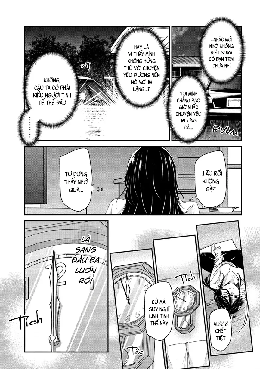30 Made Hitori Dattara Issho Ni Kurasou Tte Itta Yo Ne ? Chapter 1 - 15