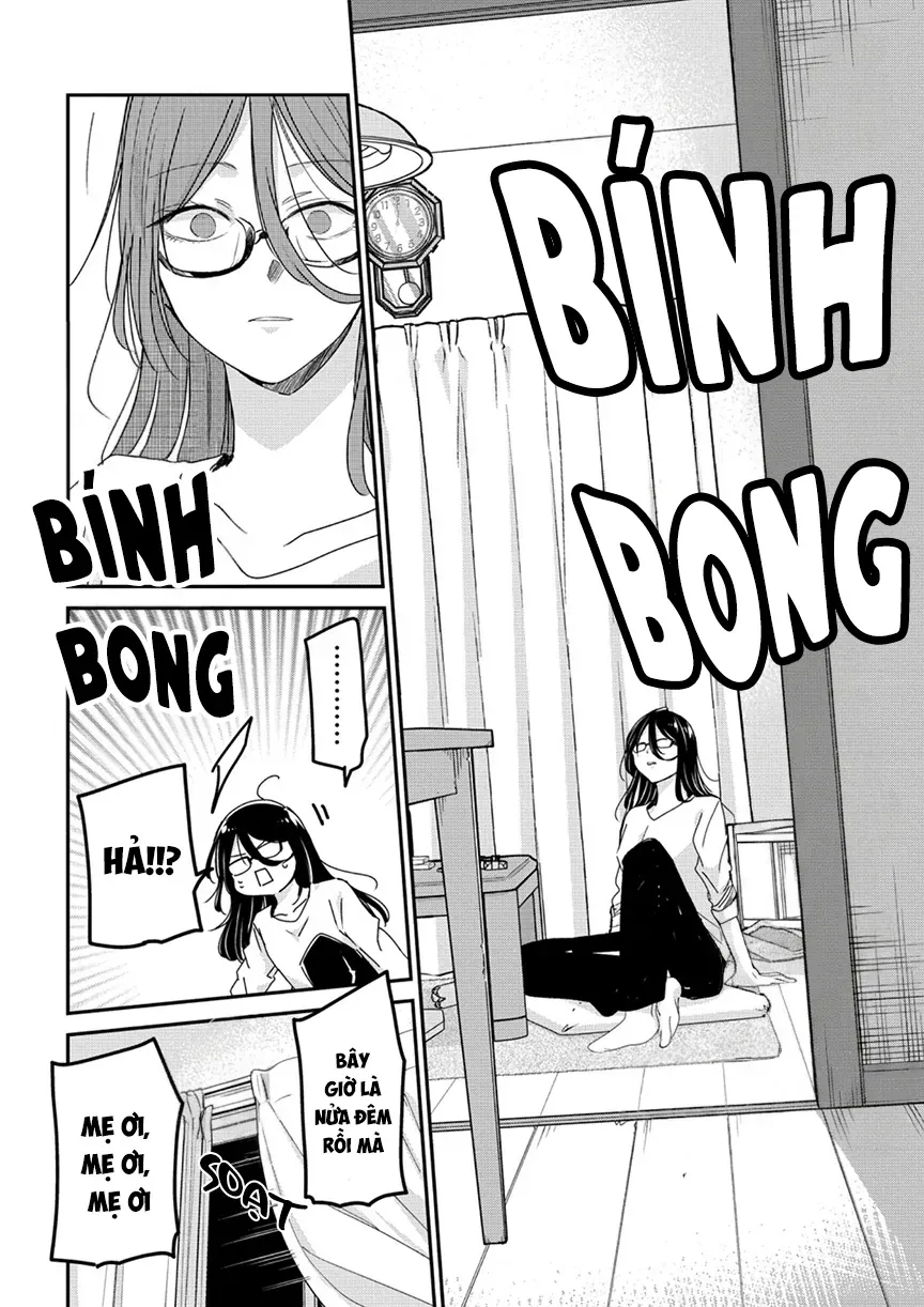 30 Made Hitori Dattara Issho Ni Kurasou Tte Itta Yo Ne ? Chapter 1 - 16