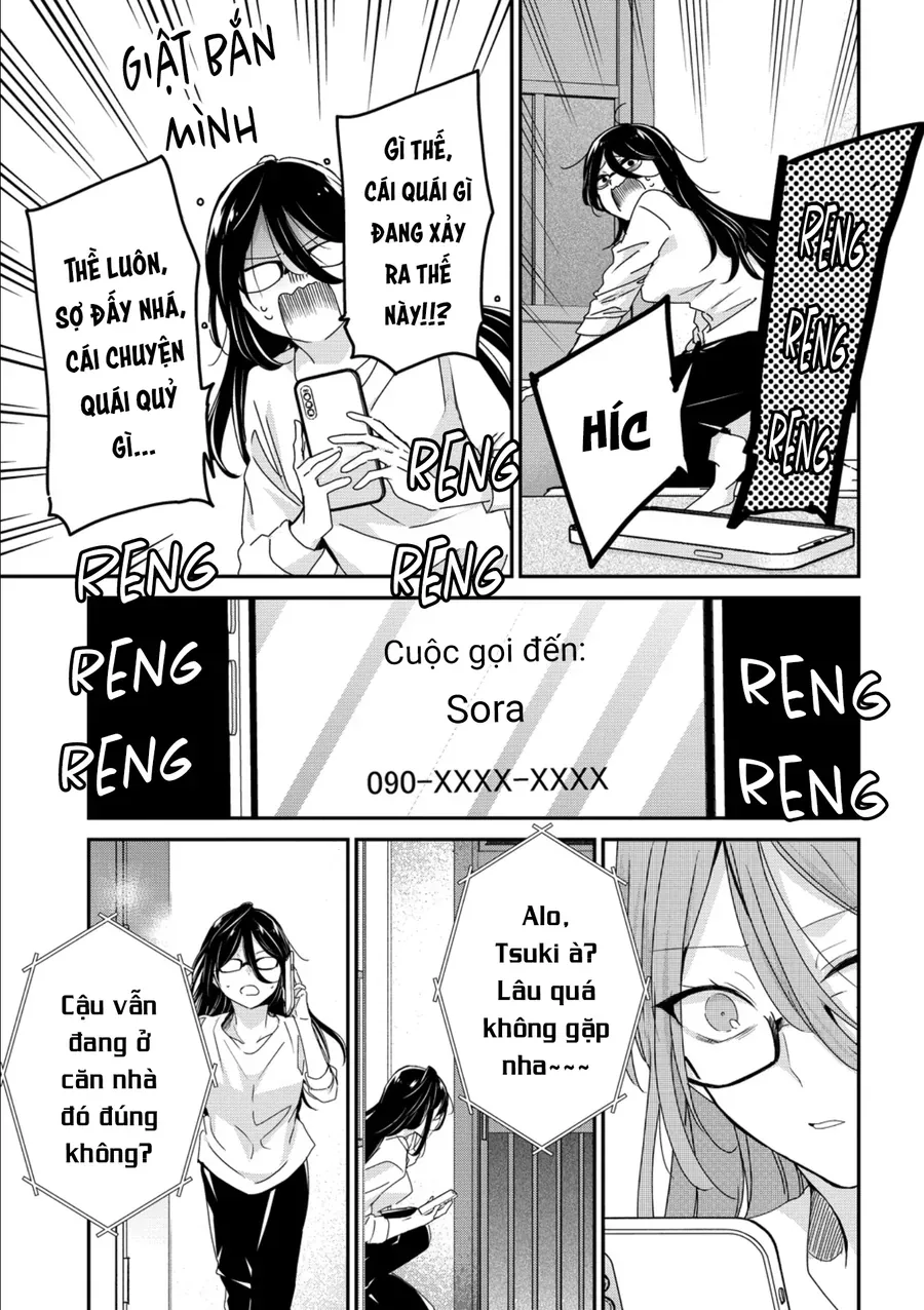 30 Made Hitori Dattara Issho Ni Kurasou Tte Itta Yo Ne ? Chapter 1 - 17