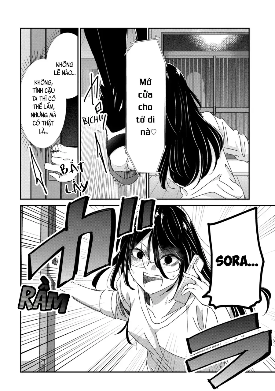 30 Made Hitori Dattara Issho Ni Kurasou Tte Itta Yo Ne ? Chapter 1 - 18