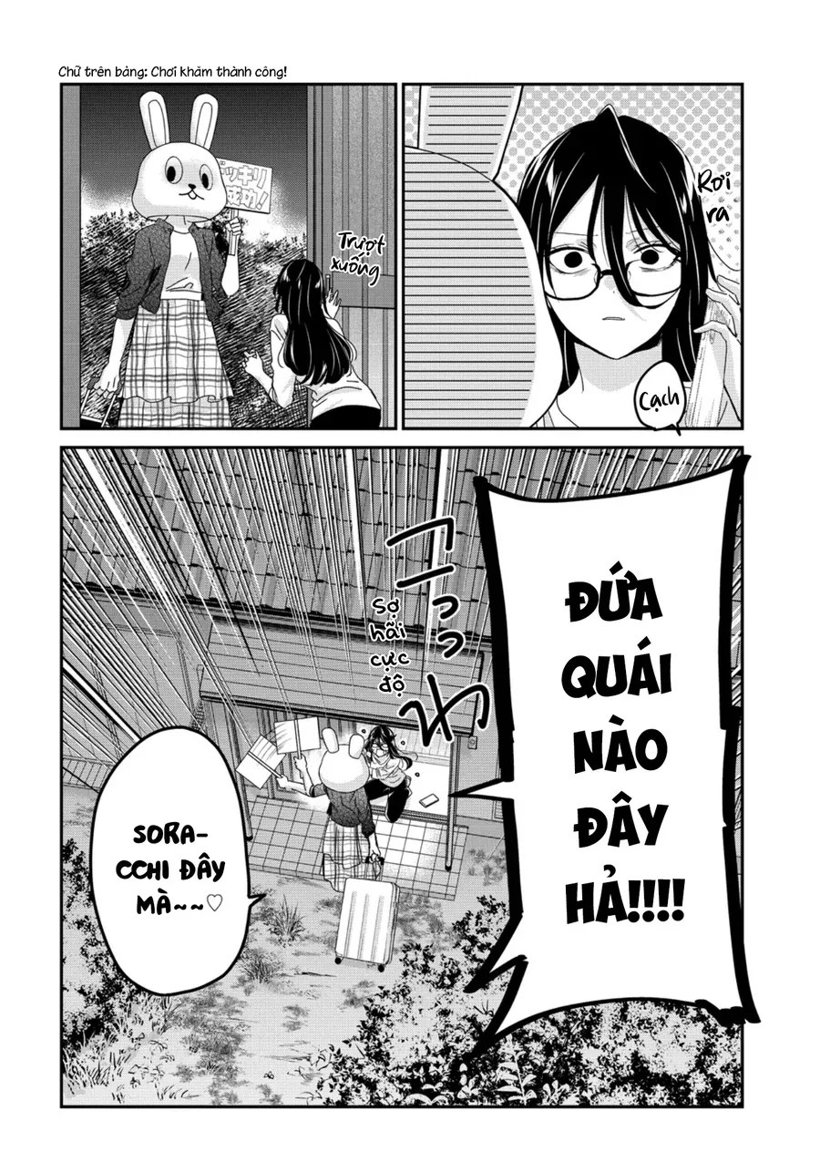 30 Made Hitori Dattara Issho Ni Kurasou Tte Itta Yo Ne ? Chapter 1 - 20