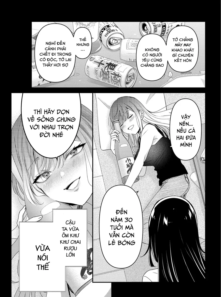 30 Made Hitori Dattara Issho Ni Kurasou Tte Itta Yo Ne ? Chapter 1 - 3