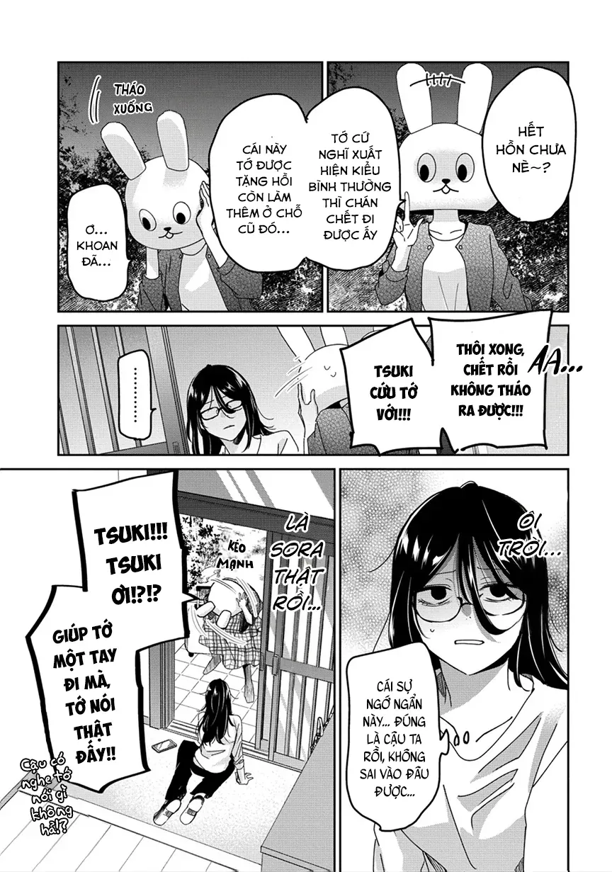30 Made Hitori Dattara Issho Ni Kurasou Tte Itta Yo Ne ? Chapter 1 - 21