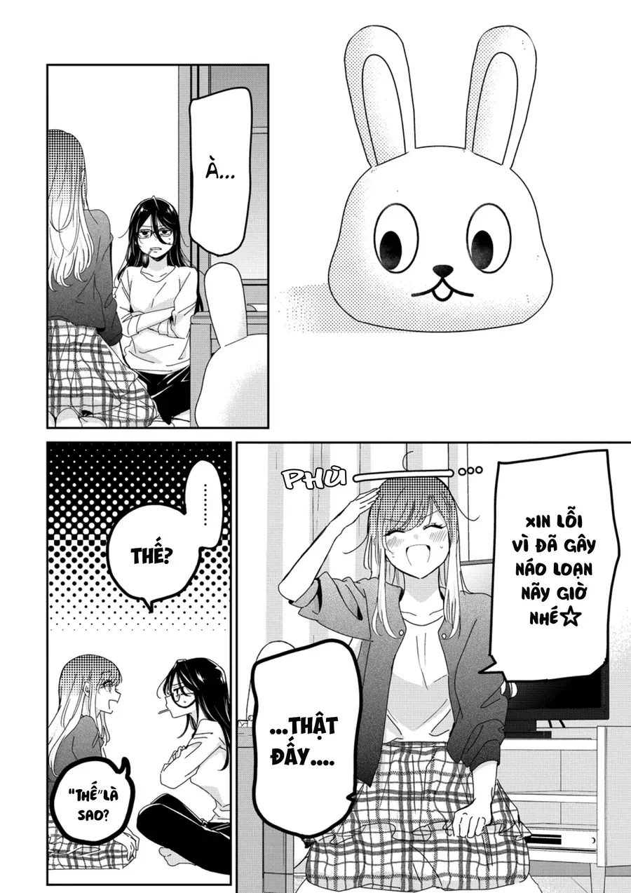 30 Made Hitori Dattara Issho Ni Kurasou Tte Itta Yo Ne ? Chapter 1 - 22