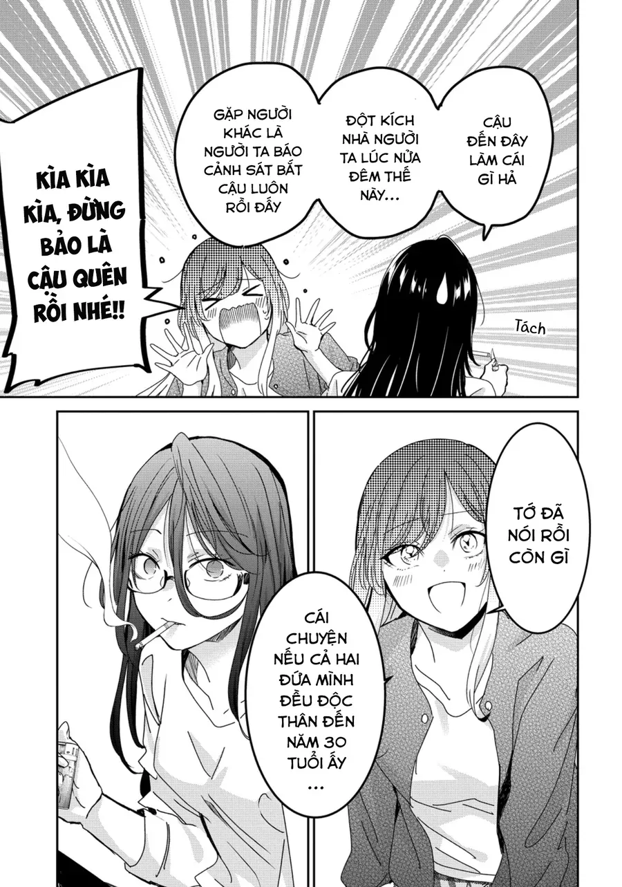 30 Made Hitori Dattara Issho Ni Kurasou Tte Itta Yo Ne ? Chapter 1 - 23