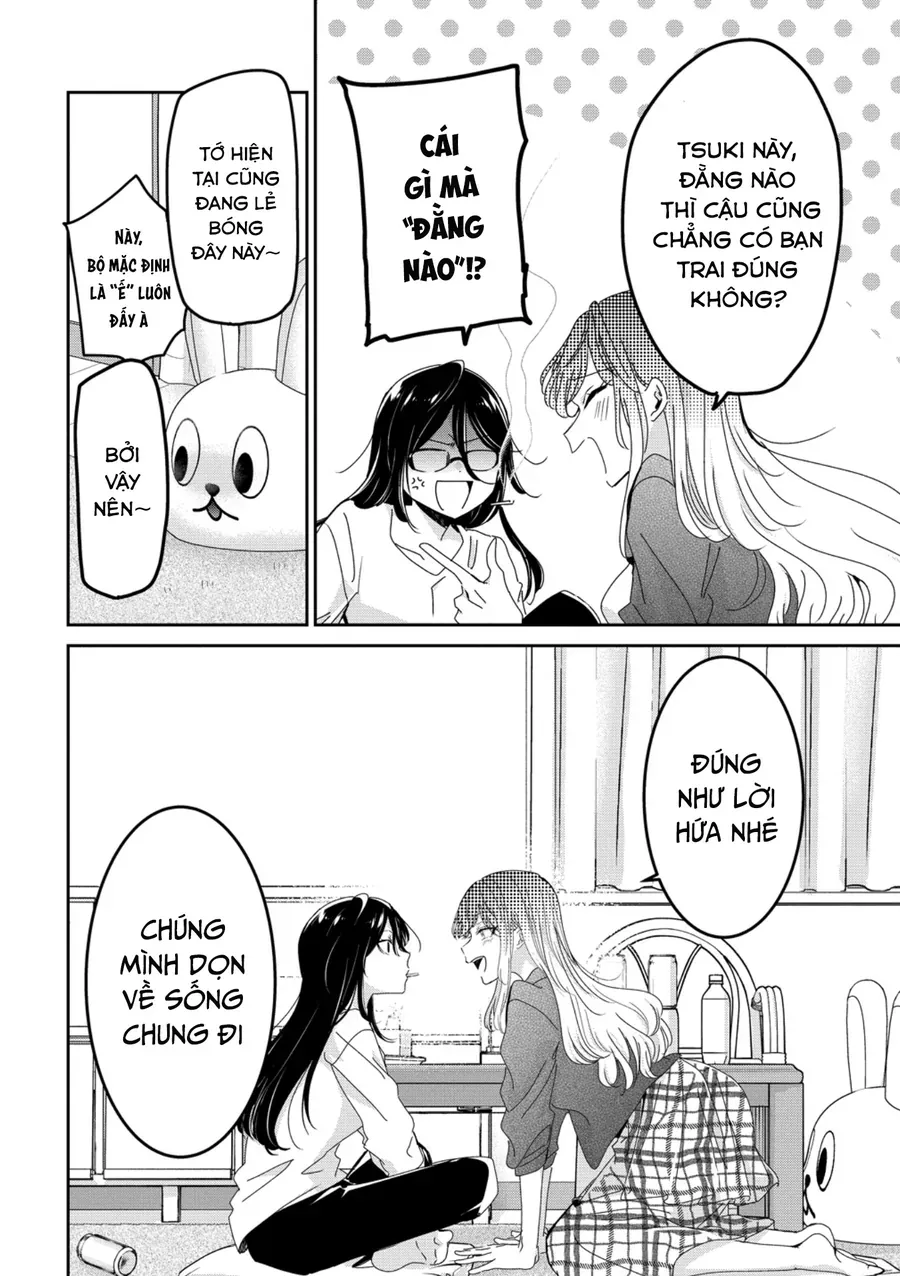 30 Made Hitori Dattara Issho Ni Kurasou Tte Itta Yo Ne ? Chapter 1 - 24