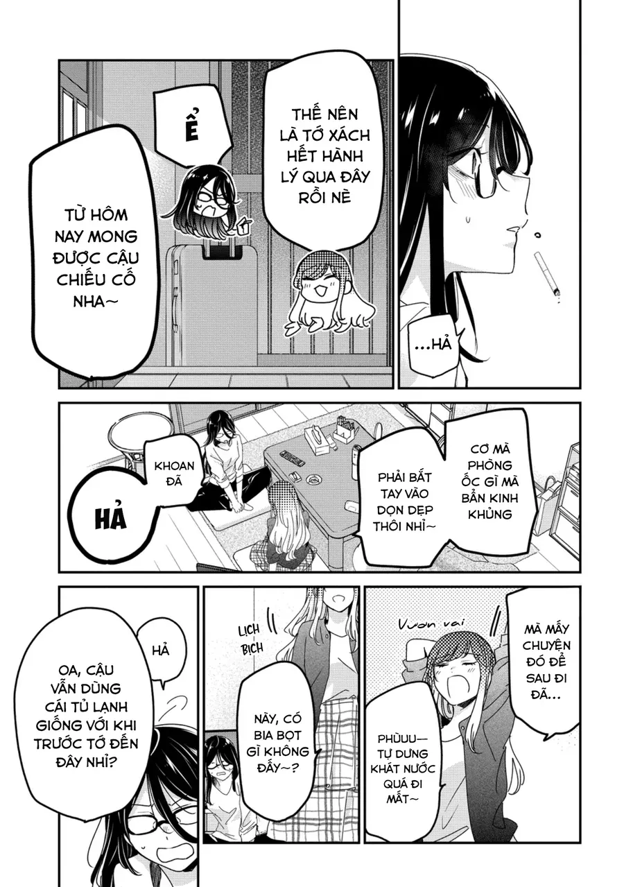 30 Made Hitori Dattara Issho Ni Kurasou Tte Itta Yo Ne ? Chapter 1 - 25