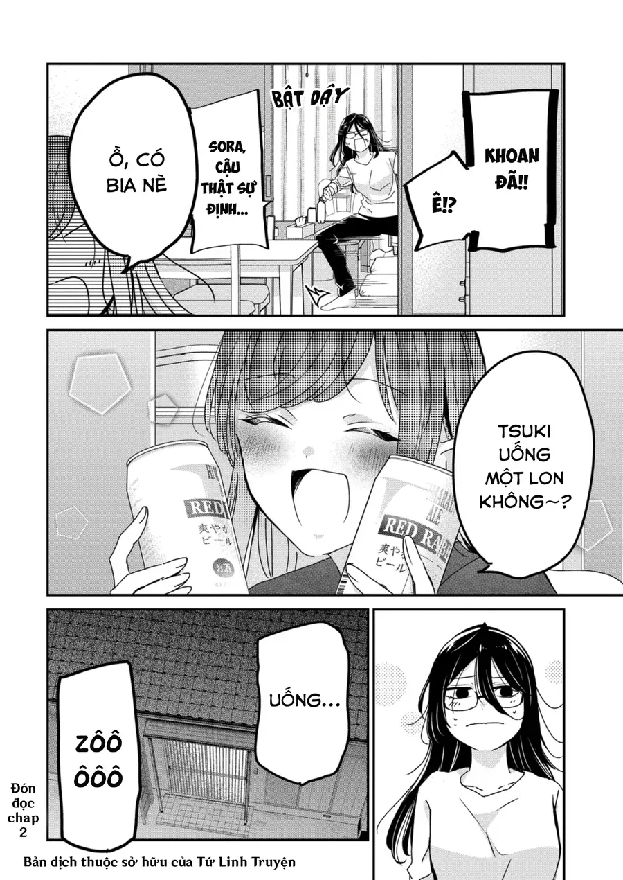 30 Made Hitori Dattara Issho Ni Kurasou Tte Itta Yo Ne ? Chapter 1 - 26