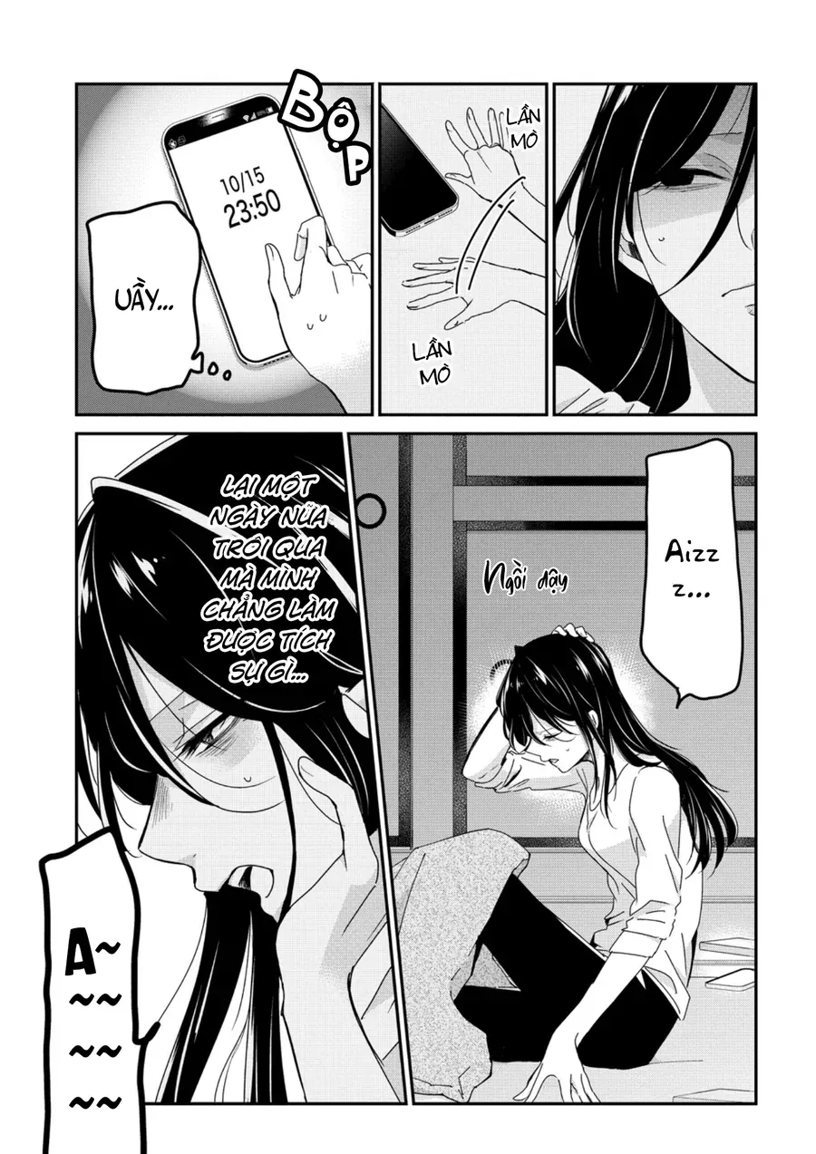 30 Made Hitori Dattara Issho Ni Kurasou Tte Itta Yo Ne ? Chapter 1 - 5