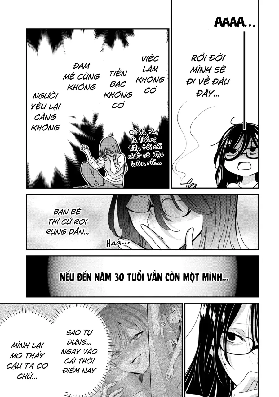 30 Made Hitori Dattara Issho Ni Kurasou Tte Itta Yo Ne ? Chapter 1 - 7