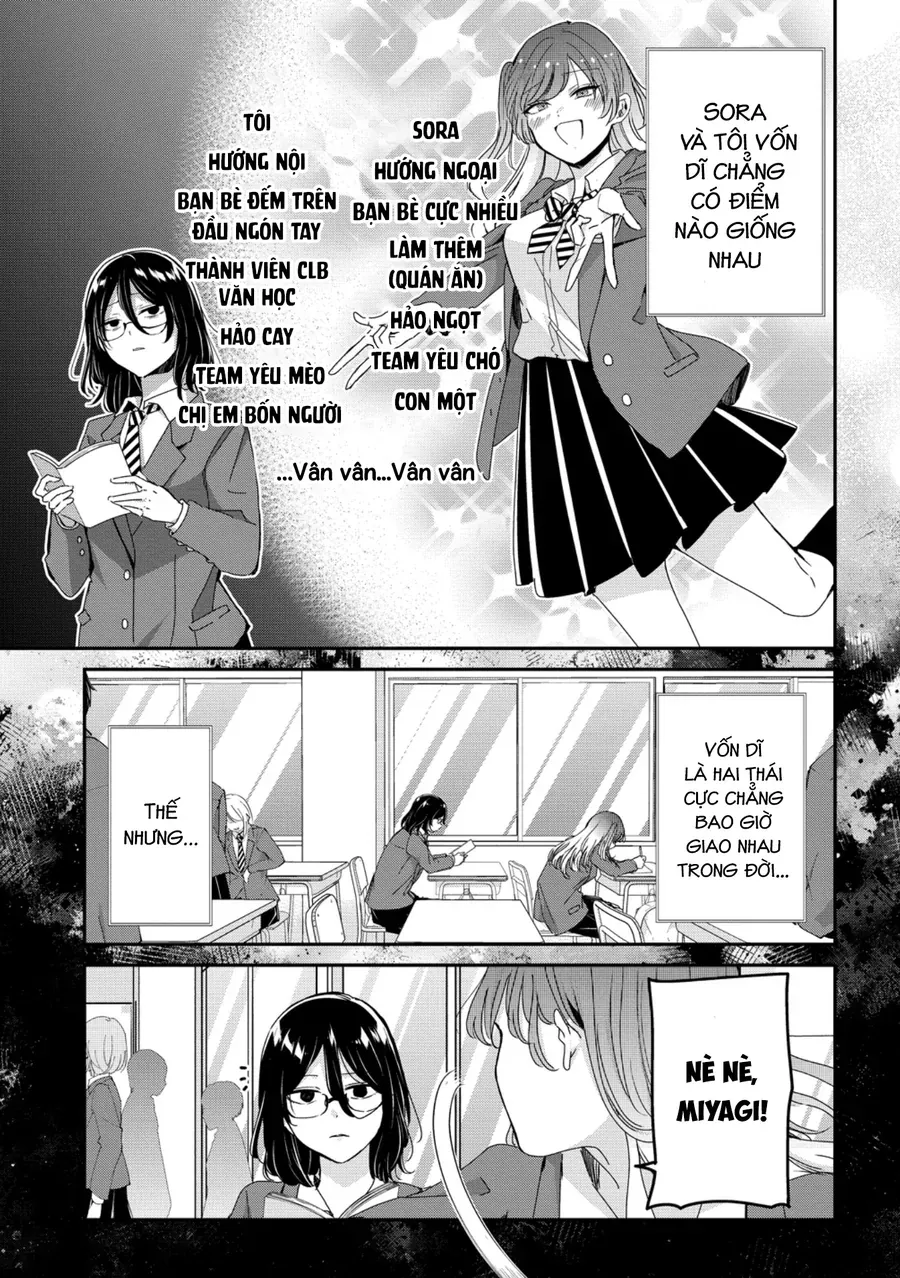 30 Made Hitori Dattara Issho Ni Kurasou Tte Itta Yo Ne ? Chapter 1 - 9