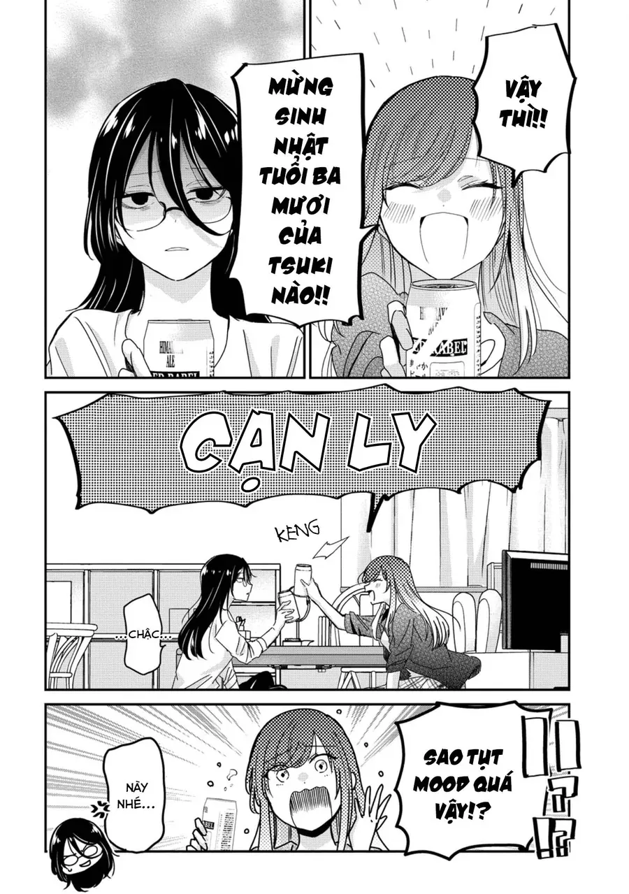 30 Made Hitori Dattara Issho Ni Kurasou Tte Itta Yo Ne ? Chapter 2 - 2